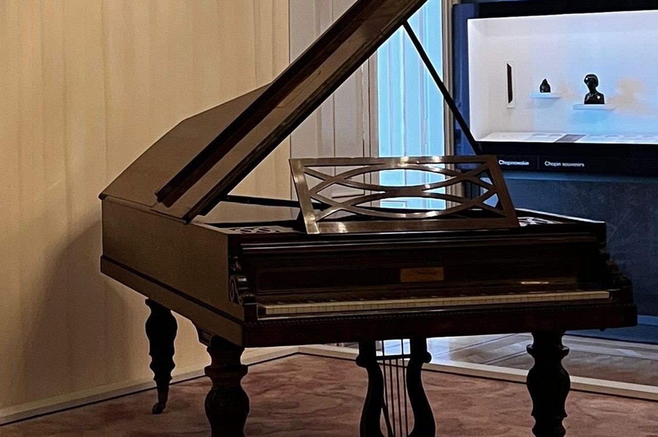 Thí sinh Trung Quốc, Hàn Quốc và Nhật chiếm đa số vòng 3 cuộc thi dương cầm Chopin