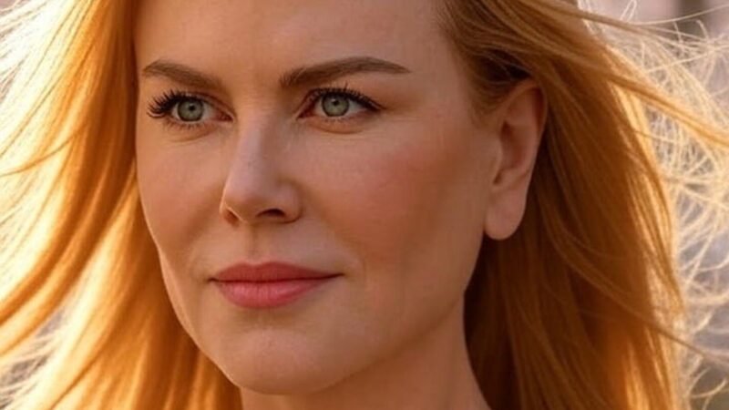 Thấy gì qua vụ ly dị của Nicole Kidman?