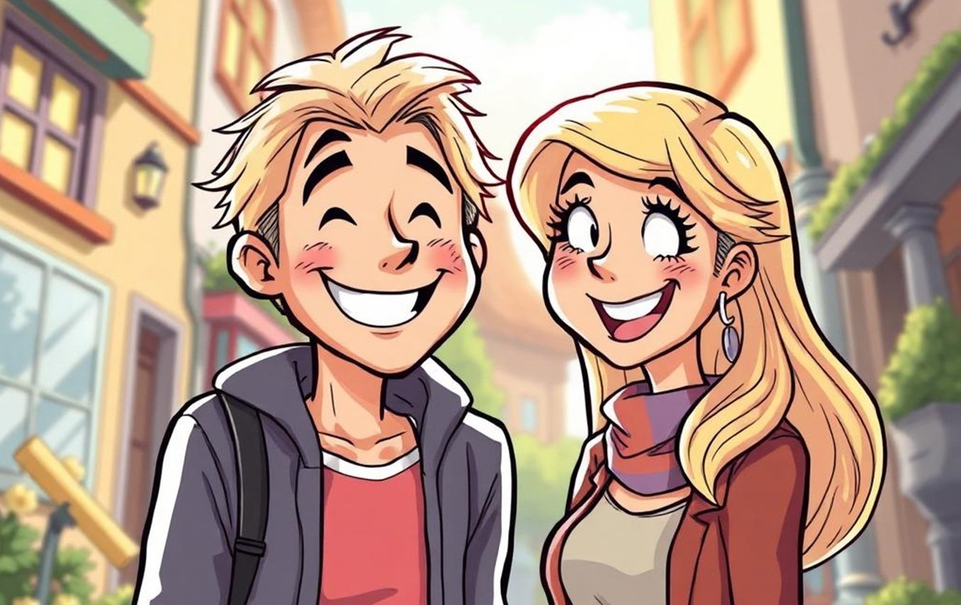 Tiếu lâm Thư giãn 11