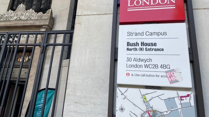 Anh tăng học phí đại học ‘theo lạm phát’ đối với sinh viên nội địa từ 2026