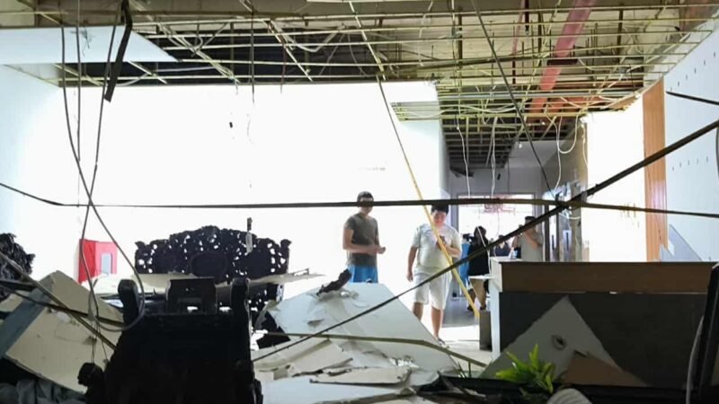 Gia Lai đối phó với bão số 13