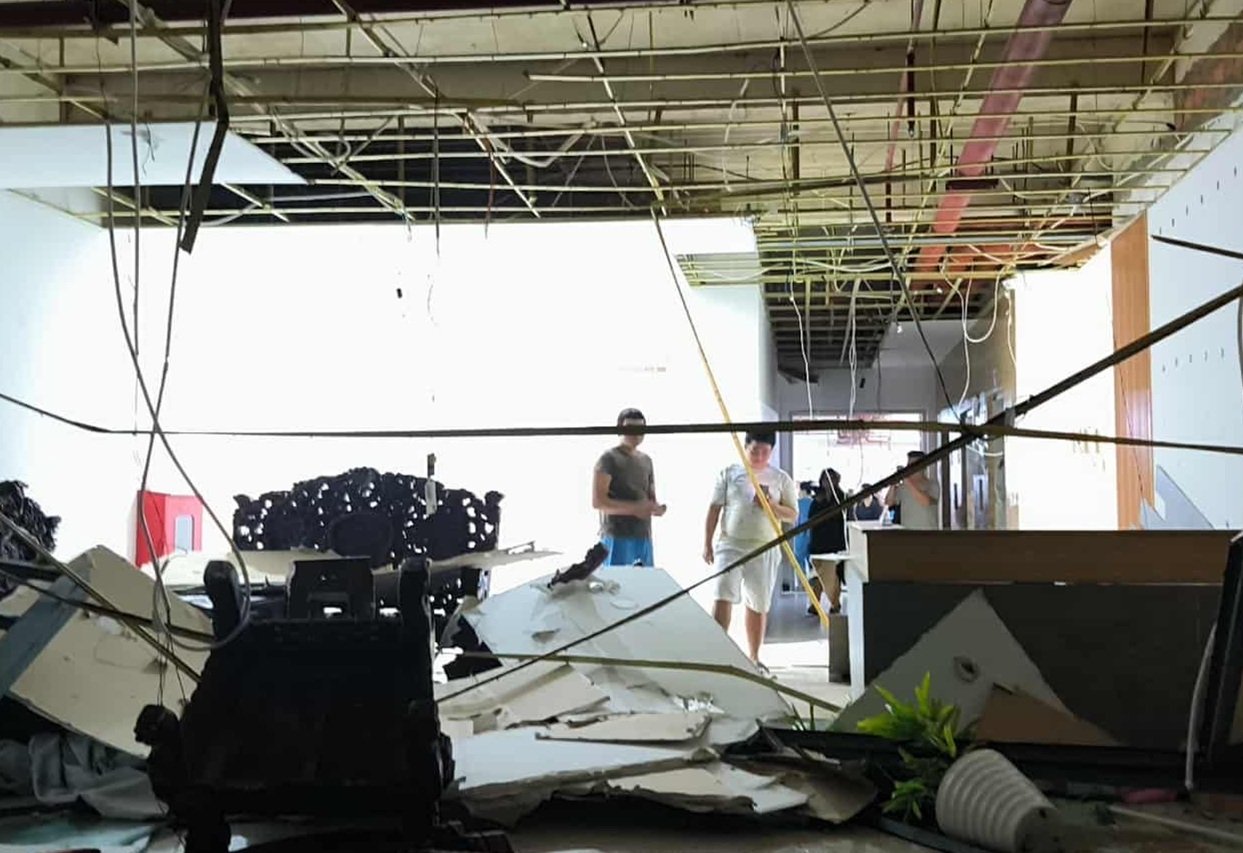 Gia Lai đối phó với bão số 13