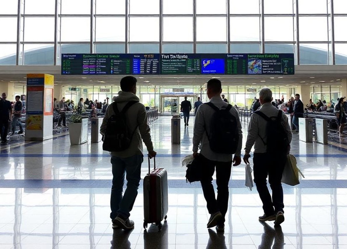 Việt Nam sắp có thêm sân bay Long Thành ở miền Nam và Gia Bình ở miền Bắc