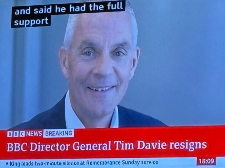 Đài BBC chính thức xin lỗi Tổng thống Trump “vì sai sót biên tập”