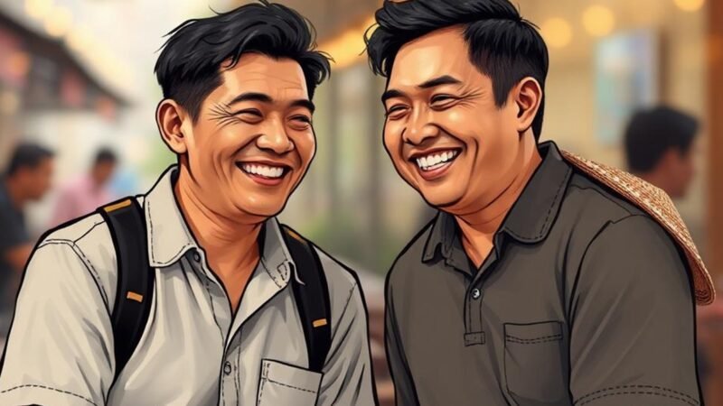 Tiếu lâm – thư giãn 15-Xin bà để chúng tôi yên