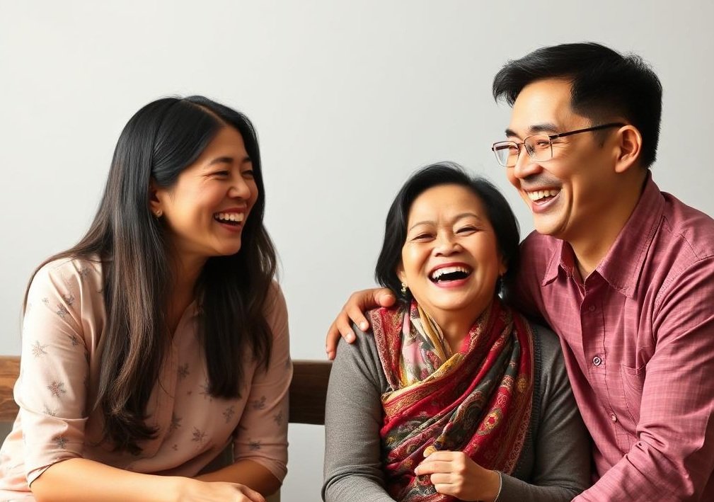 Thư giãn – Tiếu lâm 19: Adam và Eva thuộc hai dòng tộc khác nhau