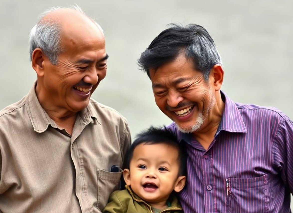 Tiếu Lâm Thư Giãn 18 : Người yêu con không biết đọc ạ