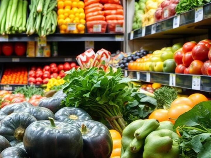 5 A Day: 5 loại rau quả một ngày tốt cho cơ thể ra sao?