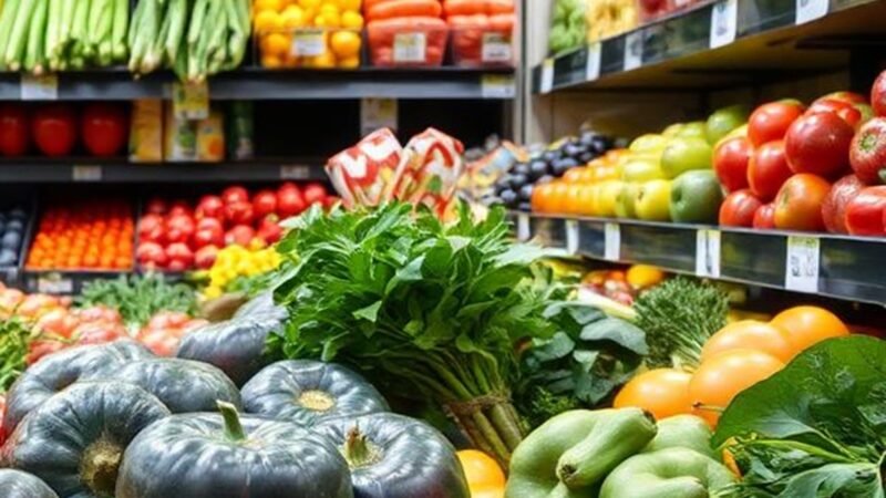 5 A Day: 5 loại rau quả một ngày tốt cho cơ thể ra sao?