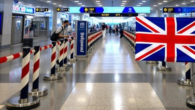 Anh muốn lao động trí thức nhưng siết chặt visa làm ‘kinh tế thiệt hại 10 tỷ bảng’