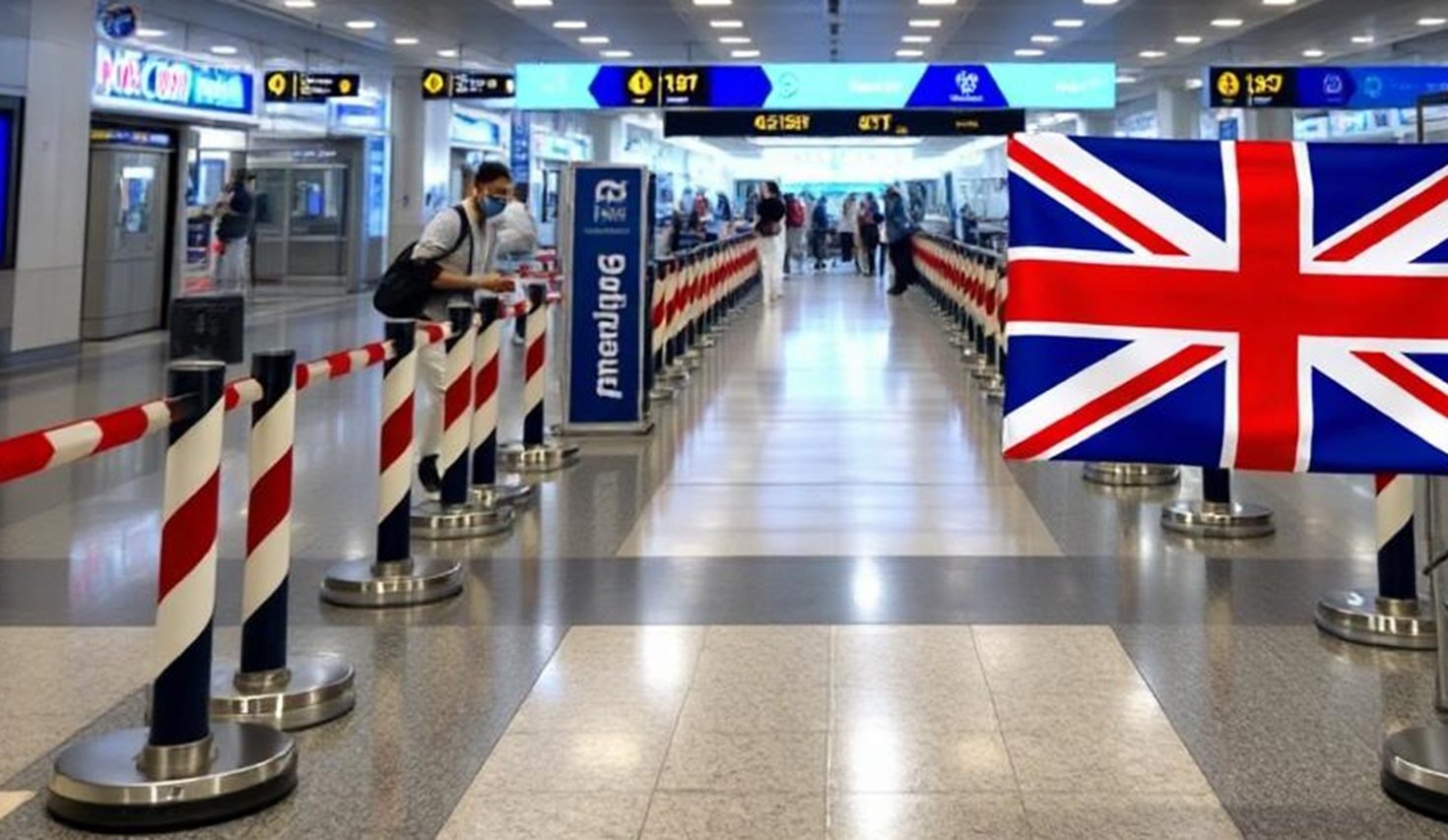 Anh muốn lao động trí thức nhưng siết chặt visa làm ‘kinh tế thiệt hại 10 tỷ bảng’