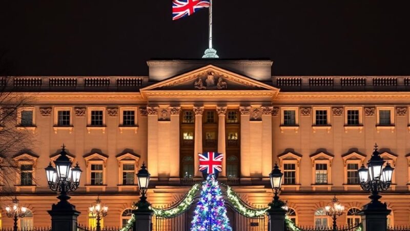 King Charles’ Christmas Day 2025