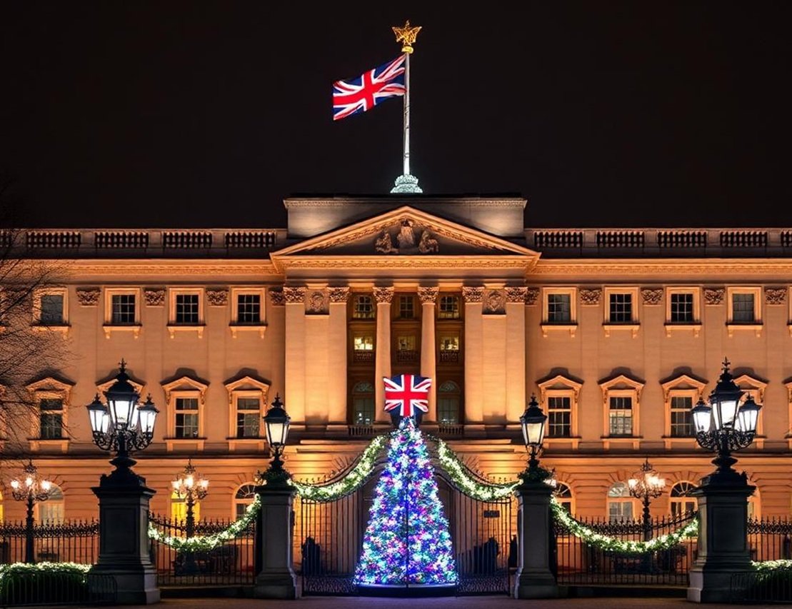 King Charles’ Christmas Day 2025