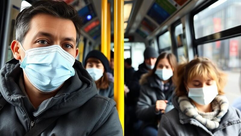 Flu-nami: Dịch cúm lây lan ở Anh không chỉ vì chủng H3N2