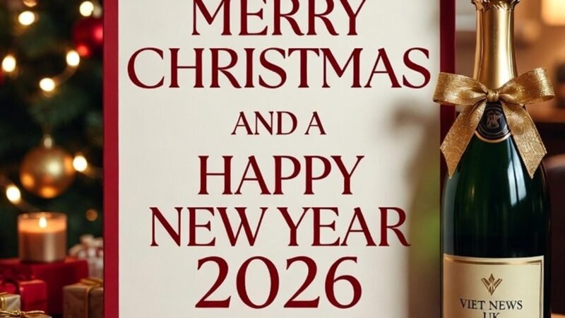 Thay đổi nghỉ lễ ở Anh năm 2026 ra sao?