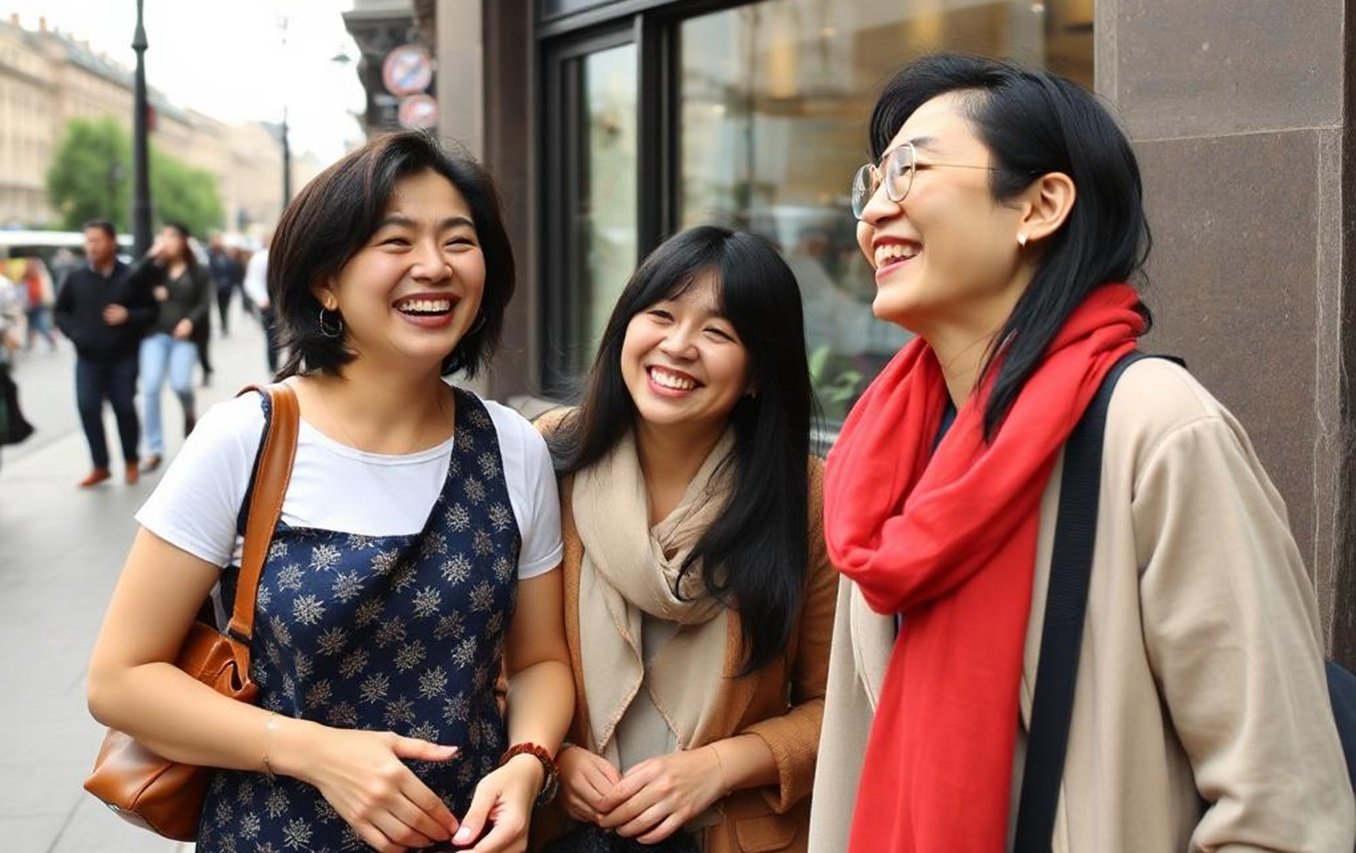 Thư giãn tiếu lâm 20: Hết tật khoe con cái