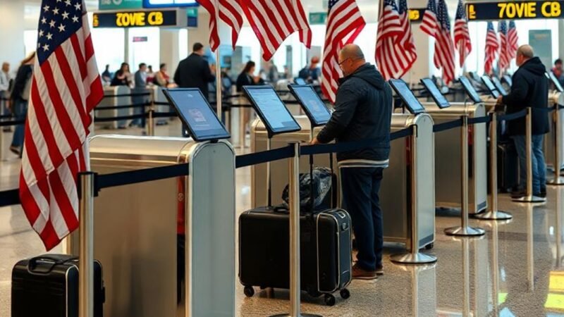 Quy định ESTA mới: Vào Mỹ phải khai lịch sử mạng xã hội 5 năm và thông tin gia đình