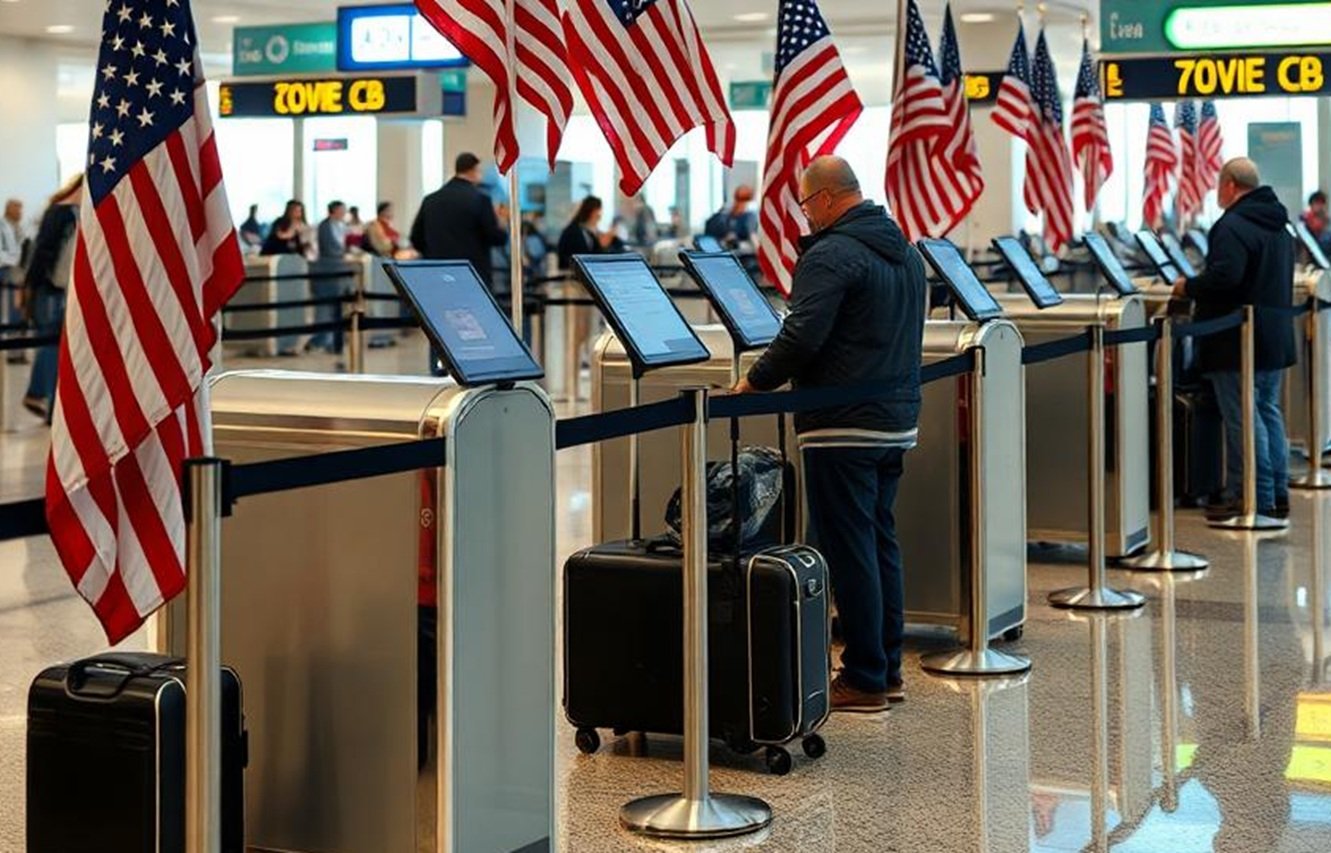 Quy định ESTA mới: Vào Mỹ phải khai lịch sử mạng xã hội 5 năm và thông tin gia đình