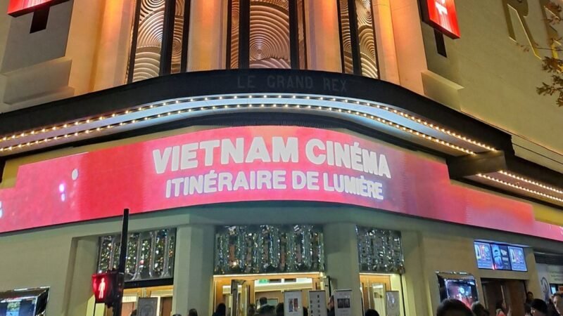 Tuần lễ Phim Việt Nam tại Pháp: Điểm nhấn văn hoá năm 2025