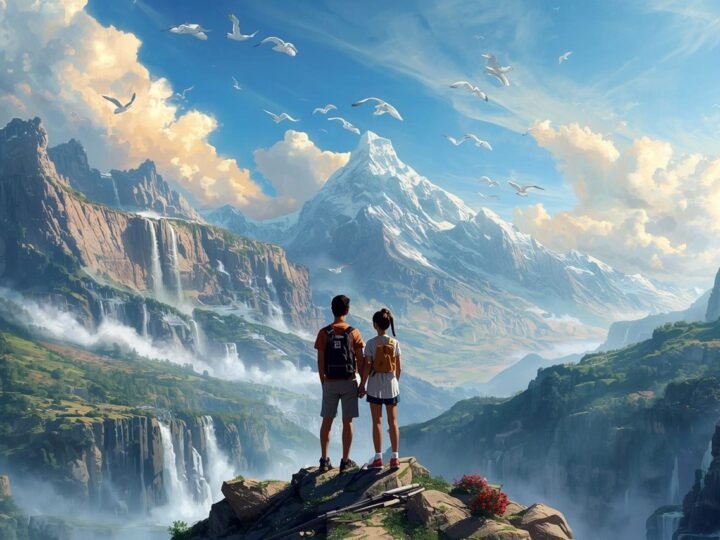 Thiên đường yêu