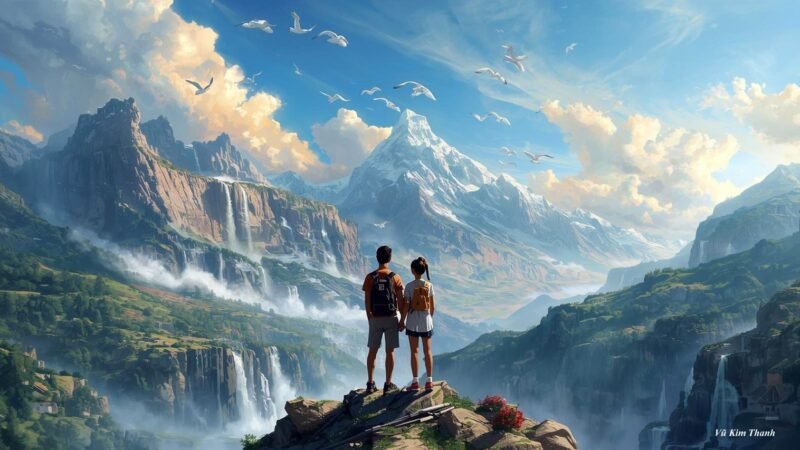 Thiên đường yêu