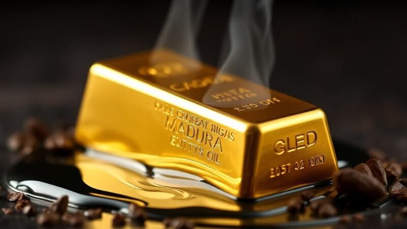 Lo ngại địa chính trị sau vụ Mỹ bắt ông Maduro “đẩy giá vàng và bạc tăng lên”