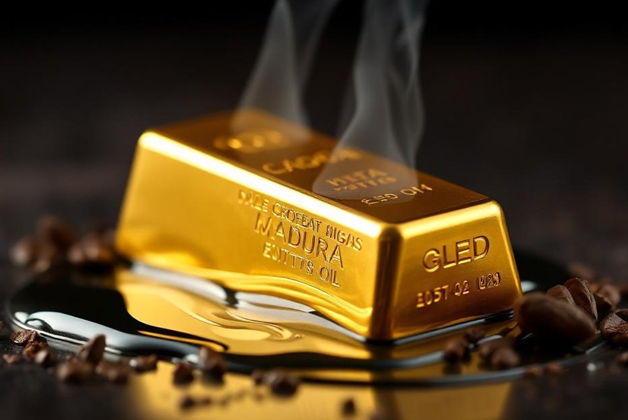 Lo ngại địa chính trị sau vụ Mỹ bắt ông Maduro “đẩy giá vàng và bạc tăng lên”