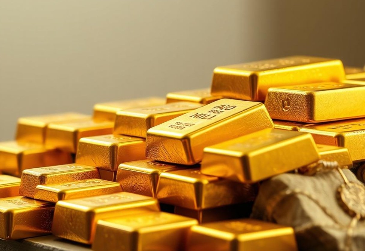 Anh sẽ vẫn giữ 31 tấn vàng của Venezuela ở London