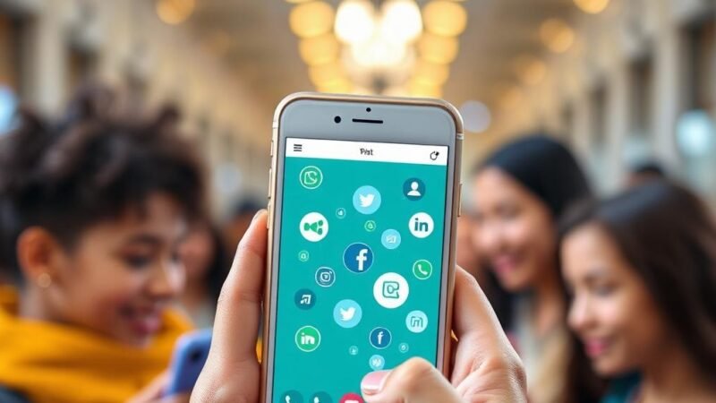 Chính phủ Anh mở cuộc tham vấn ‘cấm mạng xã hội ở nhóm dưới 16 tuổi’