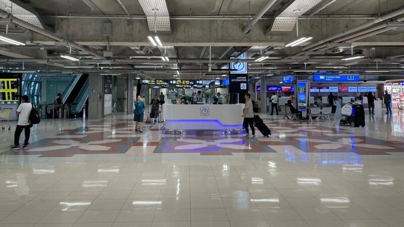 Thái Lan kiểm tra thân nhiệt hành khách từ Ấn Độ để phòng ngừa virus Nipah