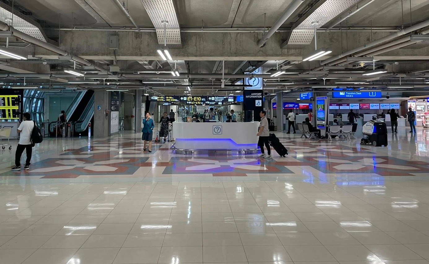 Thái Lan kiểm tra thân nhiệt hành khách từ Ấn Độ để phòng ngừa virus Nipah