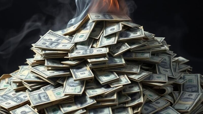 Vì sao đô la Mỹ đang giảm giá so với bảng Anh và tiền Việt Nam?