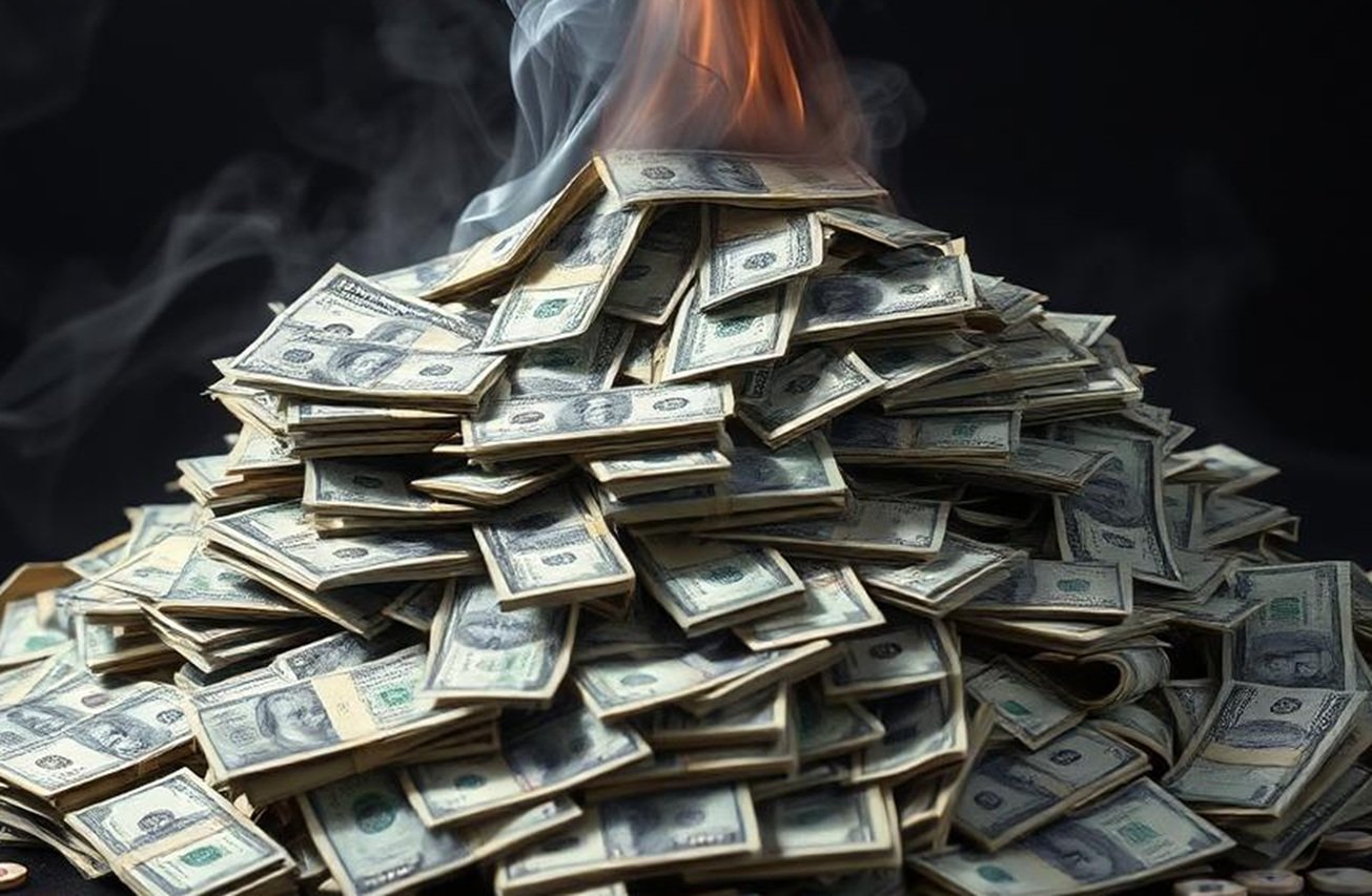 Vì sao đô la Mỹ đang giảm giá so với bảng Anh và tiền Việt Nam?