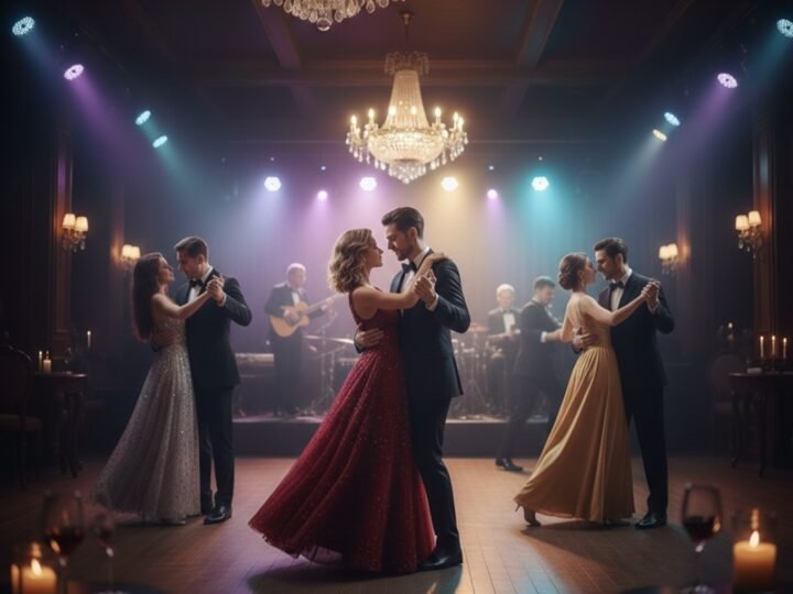 Vũ điệu Slow Rock số 1