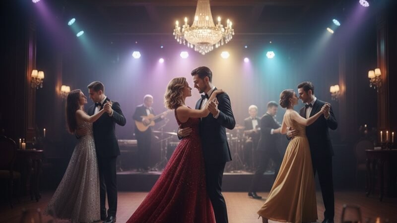 Vũ điệu Slow Rock số 1