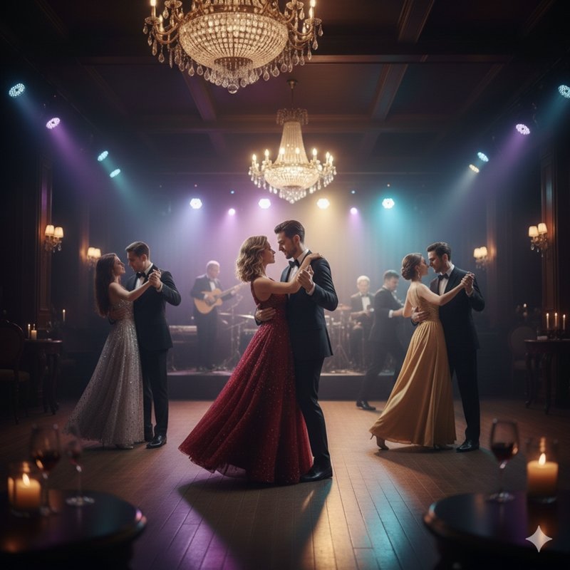 Vũ điệu Slow Rock số 1