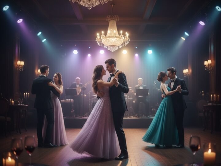 Vũ điệu Rumba số 1