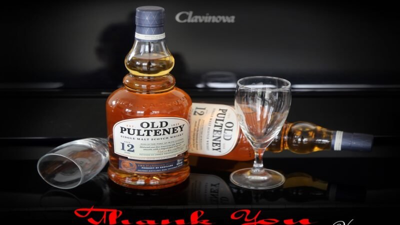 Nâng ly chúc phúc