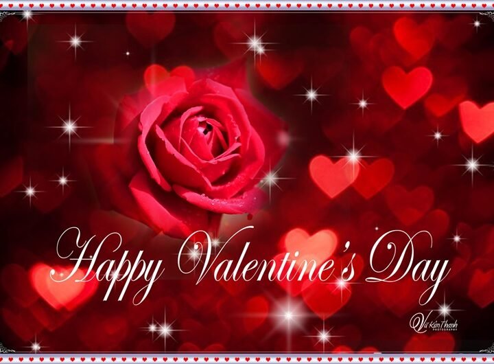Happy Valentine’s Day