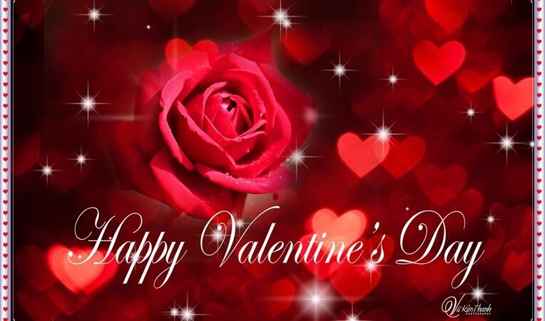 Happy Valentine’s Day