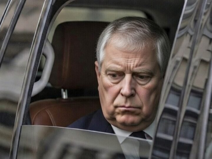 Vua Charles nói ‘luật pháp phải được thực thi’ khi nghe tin cựu hoàng tử Andrew bị bắt