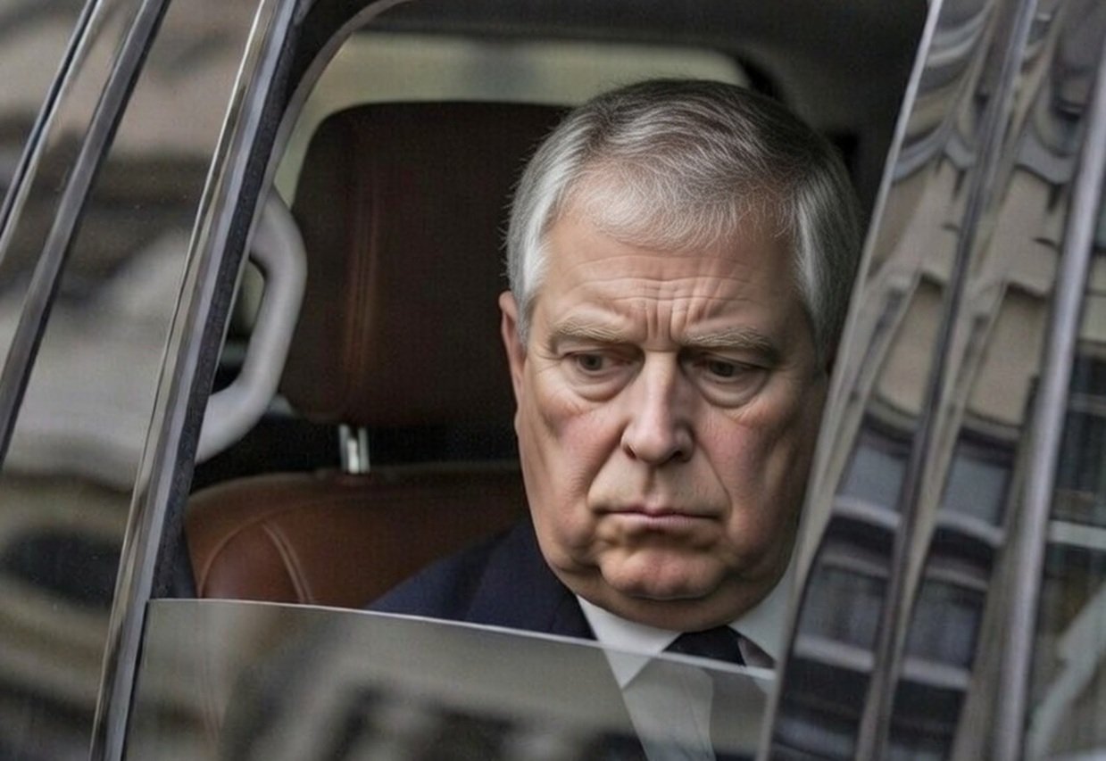 Vua Charles nói ‘luật pháp phải được thực thi’ khi nghe tin cựu hoàng tử Andrew bị bắt