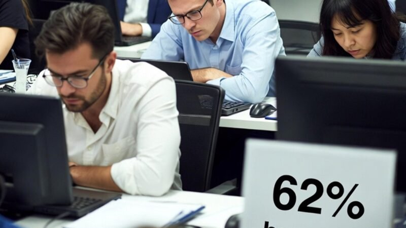 Burnout: Cần hiểu hiện tượng ‘trẻ tuổi tài cao’ bị kiệt sức trong công việc