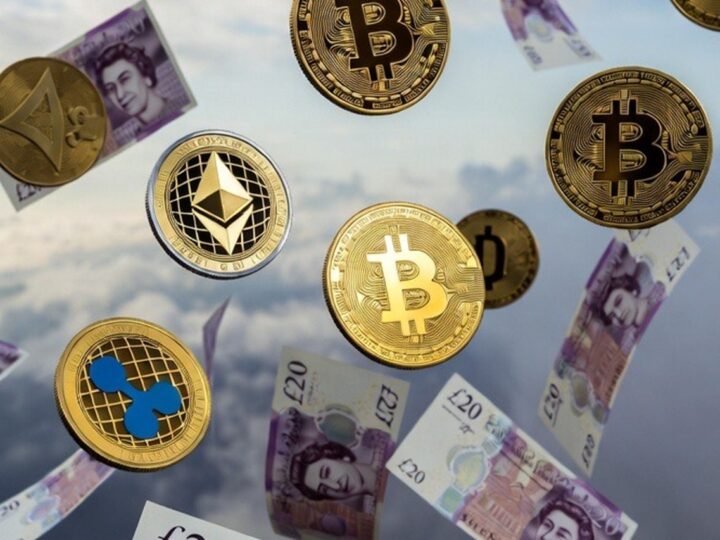 Buôn bán và đầu tư vào crypto có phải đóng thuế ở Anh?