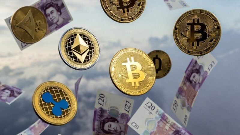 Buôn bán và đầu tư vào crypto có phải đóng thuế ở Anh?