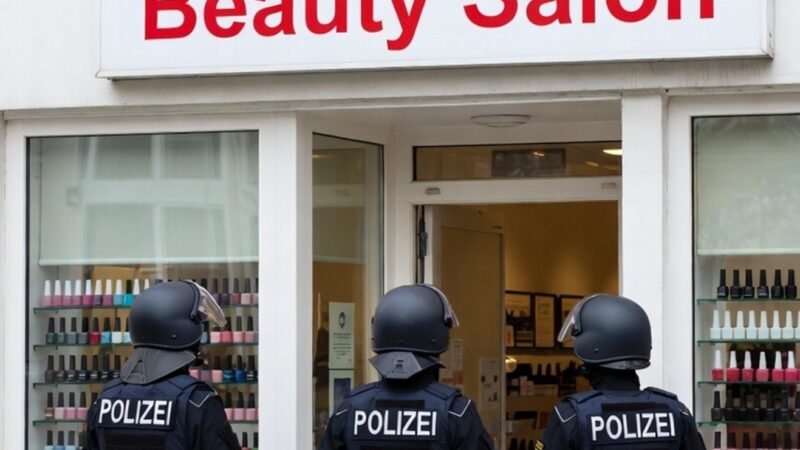 Đức dùng AI rà ‘bảng lương’ và phạt nặng việc tuyển ‘lao động chui’