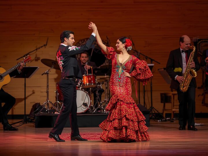 Vũ điệu liên khúc  Remix -Cha Cha Cha- Latin