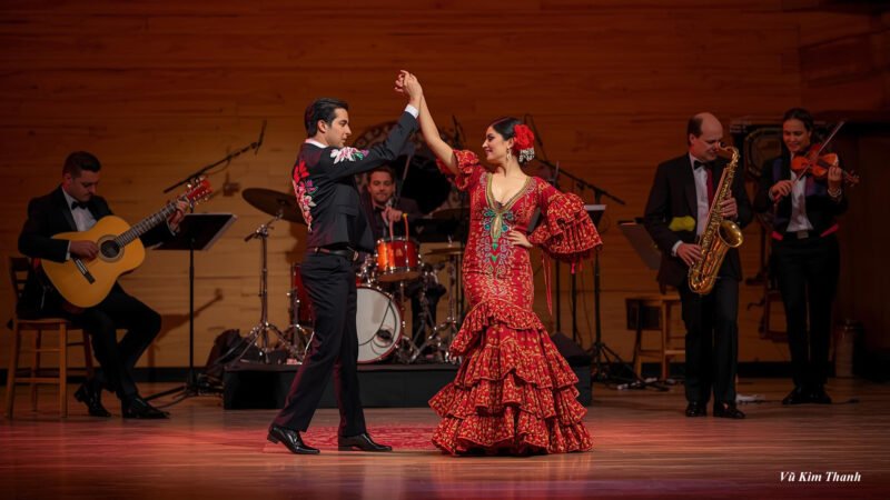 Vũ điệu liên khúc  Remix -Cha Cha Cha- Latin