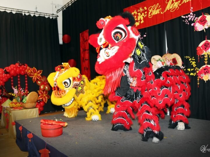 Hội Gia Đình Việt (VFP) đón chào Xuân Bính Ngọ tại Luân Đôn, Vương quốc Anh