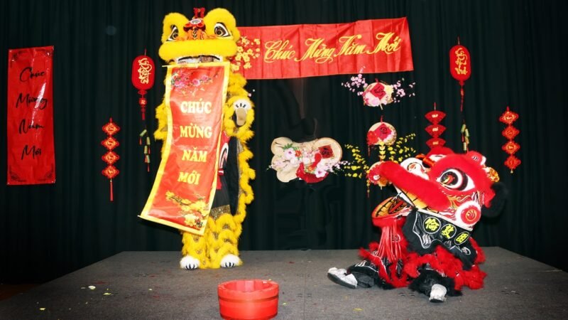 London: Âm vang mùa xuân đón Tết Bính Ngọ 2026 của Gia Đình Việt (VFP)